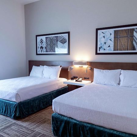 Hilton Garden Inn Spartanburg Bagian luar foto