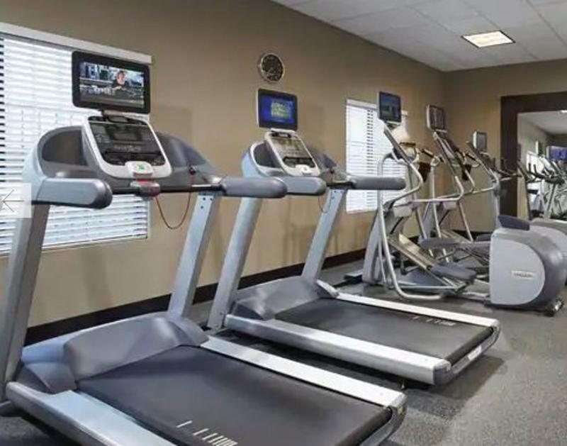 Hilton Garden Inn Spartanburg Bagian luar foto