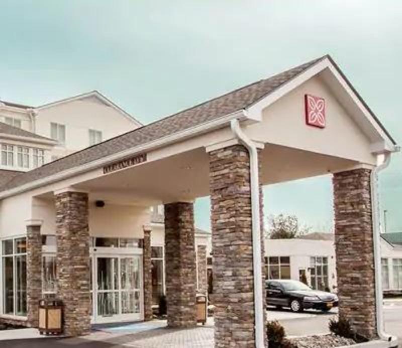 Hilton Garden Inn Spartanburg Bagian luar foto