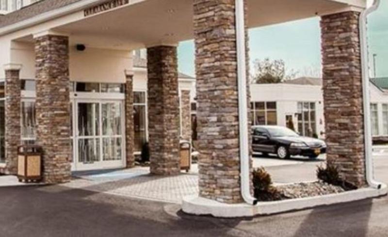 Hilton Garden Inn Spartanburg Bagian luar foto